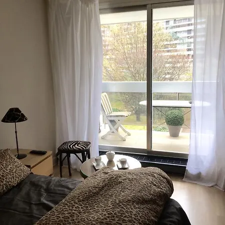 Bed & Breakfast Junior Tour Eiffel