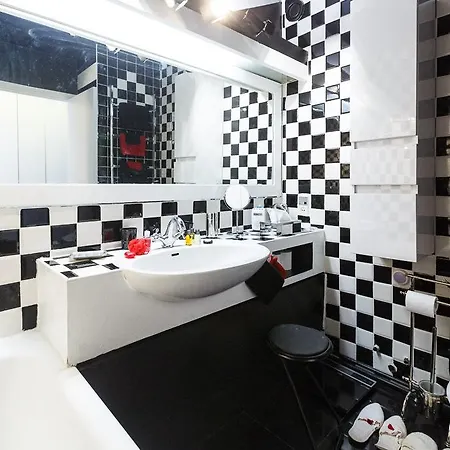 Junior Tour Eiffel B&B 파리