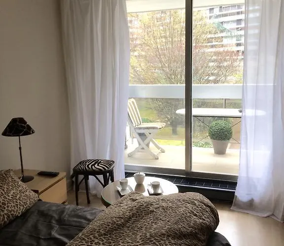 住宿加早餐酒店 Junior Tour Eiffel