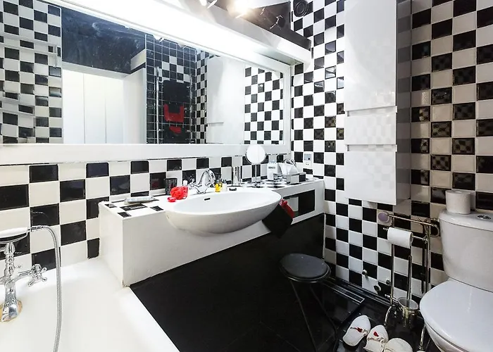 Junior Tour Eiffel 住宿加早餐酒店 巴黎