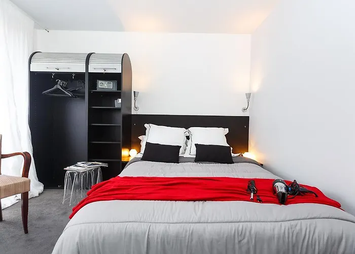 住宿加早餐酒店 Junior Tour Eiffel 4*