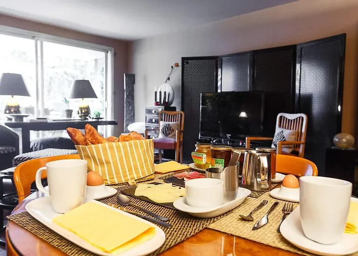 住宿加早餐酒店 Junior Tour Eiffel 4*