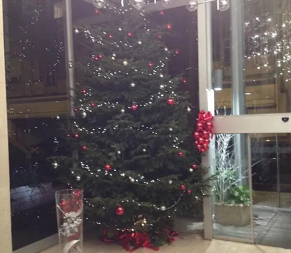 Junior Tour Eiffel 住宿加早餐酒店 4*