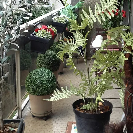 Junior Tour Eiffel 住宿加早餐酒店