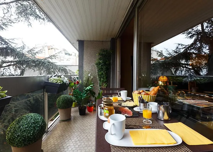 Junior Tour Eiffel B&B 파리
