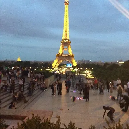 Junior Tour Eiffel Párizs
